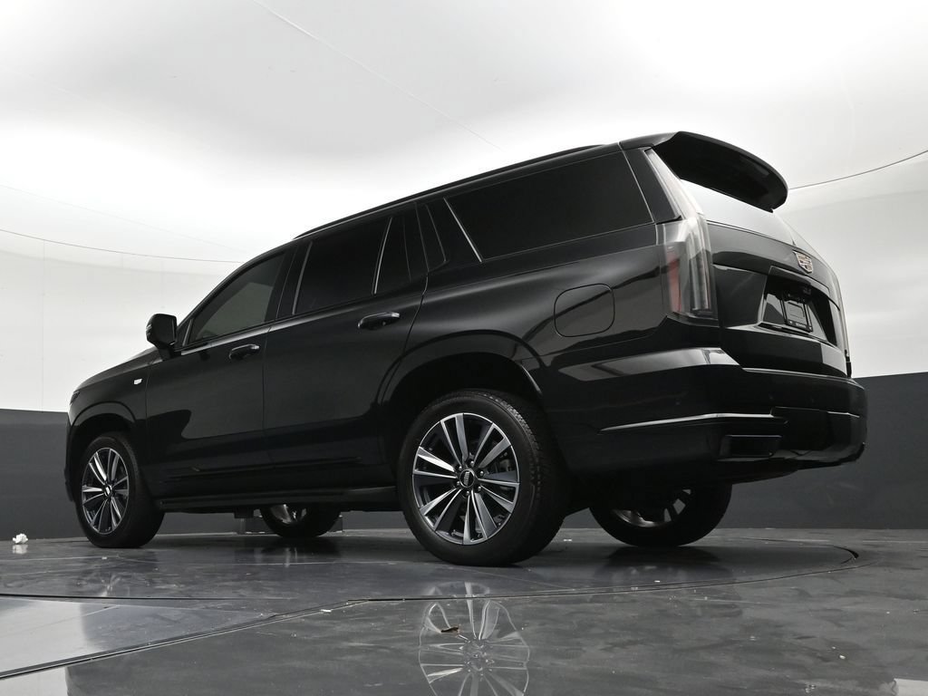 Certified 2025 Cadillac Escalade Sport RWD image 25