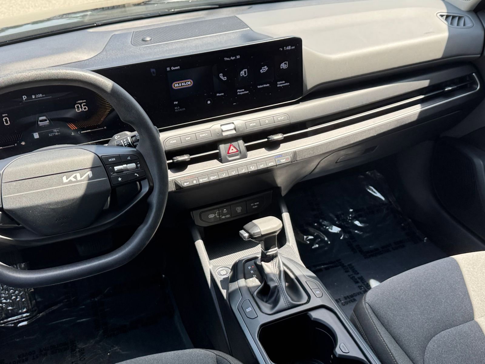 Used 2025 Kia K4 FWD image 20