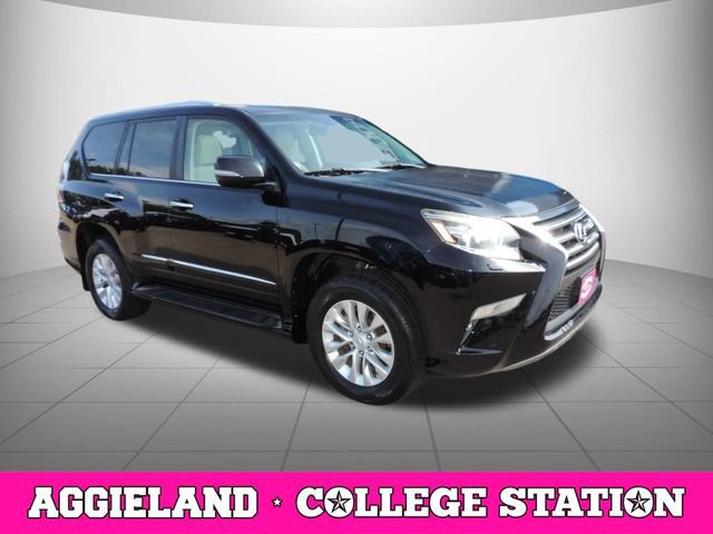 Used 2015 Lexus GX 460 w/ Premium Package AWD/4WD image 3