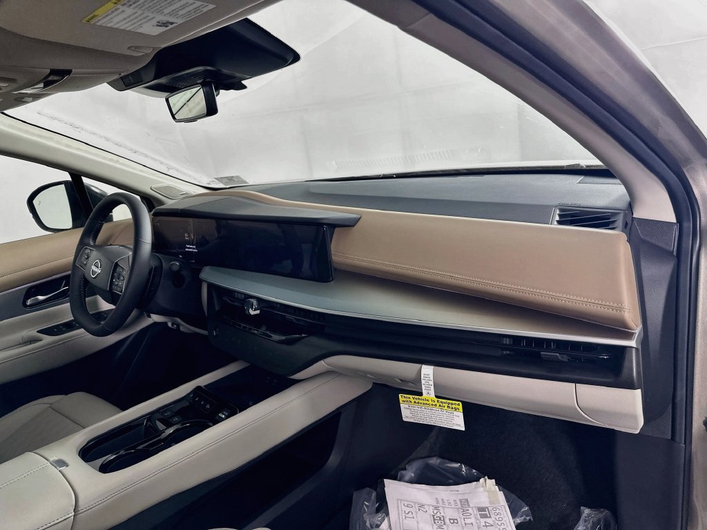 New 2027 Nissan Murano Platinum w/ Cargo Package AWD/4WD image 38