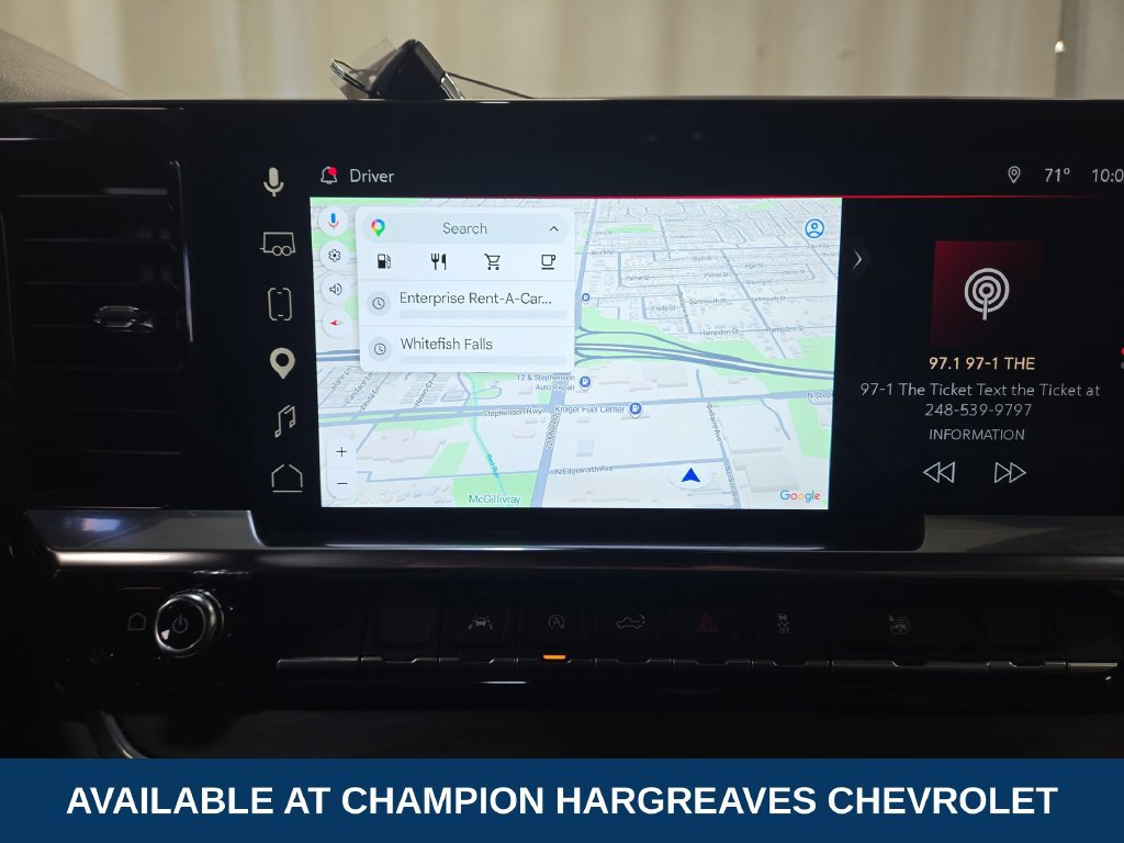 Used 2025 GMC Sierra 1500 SLT AWD/4WD image 18