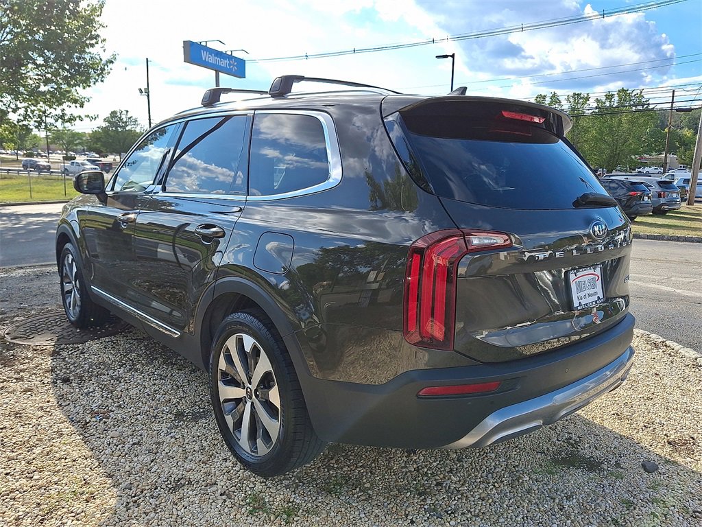 Certified 2021 Kia Telluride EX w/ EX Premium Package image 14