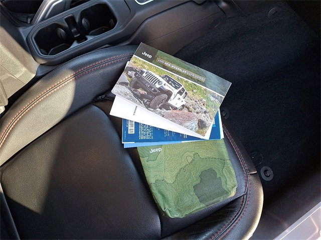 Used 2019 Jeep Wrangler Rubicon w/ LED Lighting Group image 25