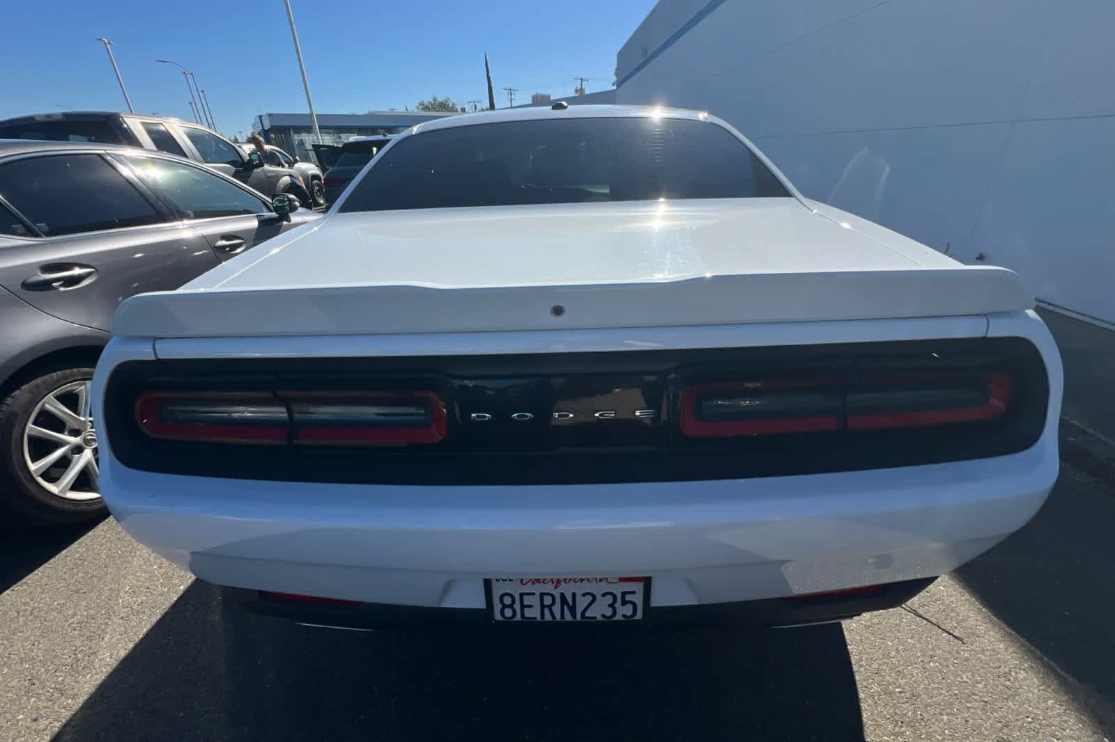 Used 2018 Dodge Challenger SXT RWD image 5
