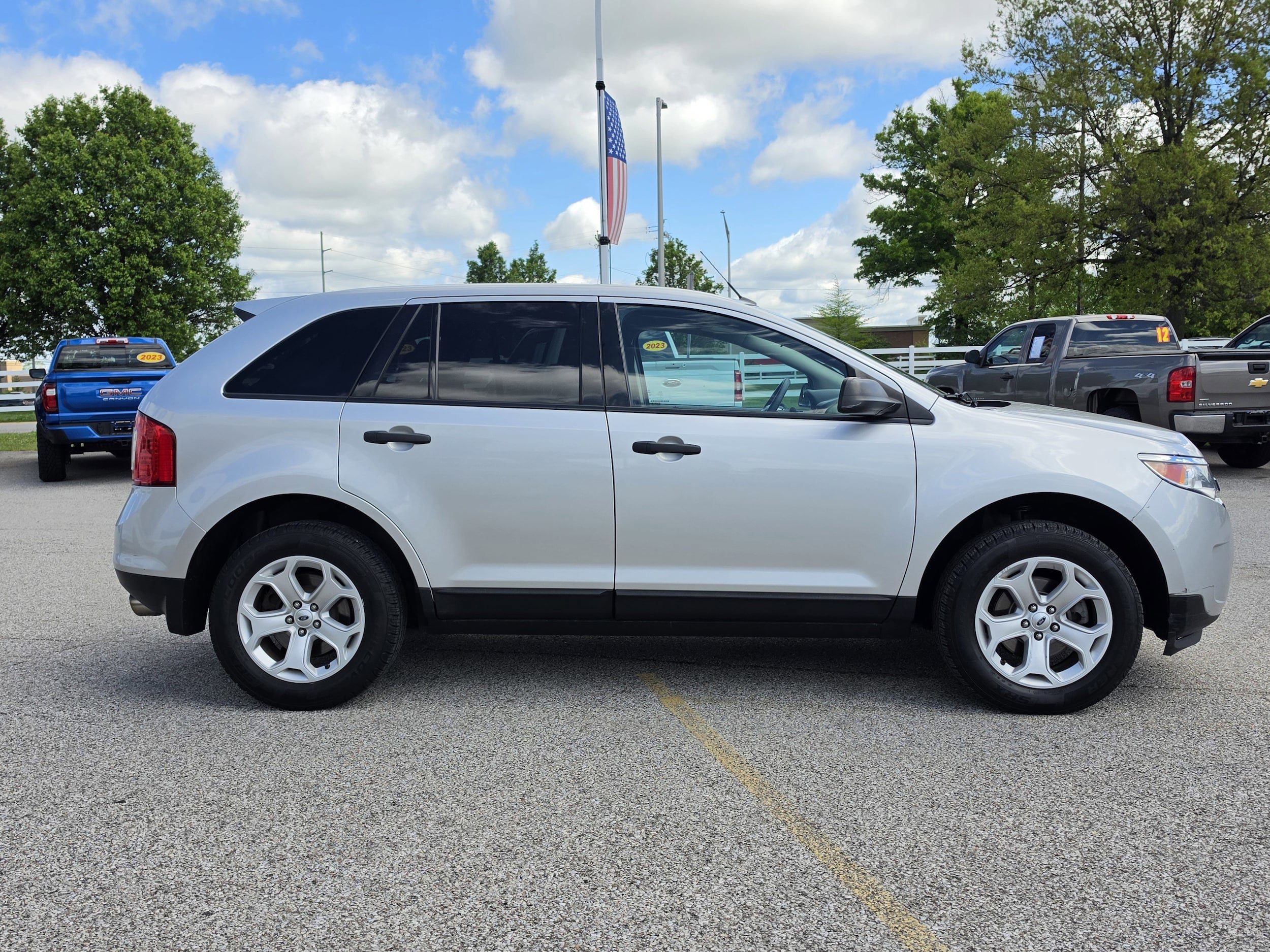 Used 2013 Ford Edge SE AWD/4WD image 6