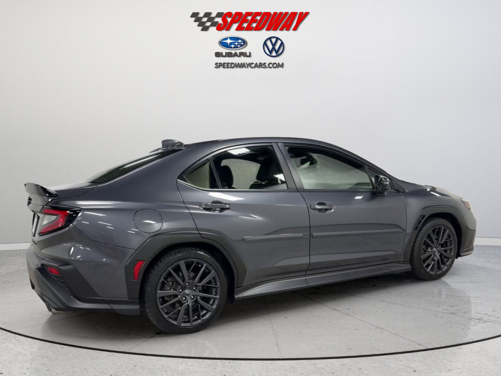Certified 2023 Subaru WRX Limited AWD/4WD image 5