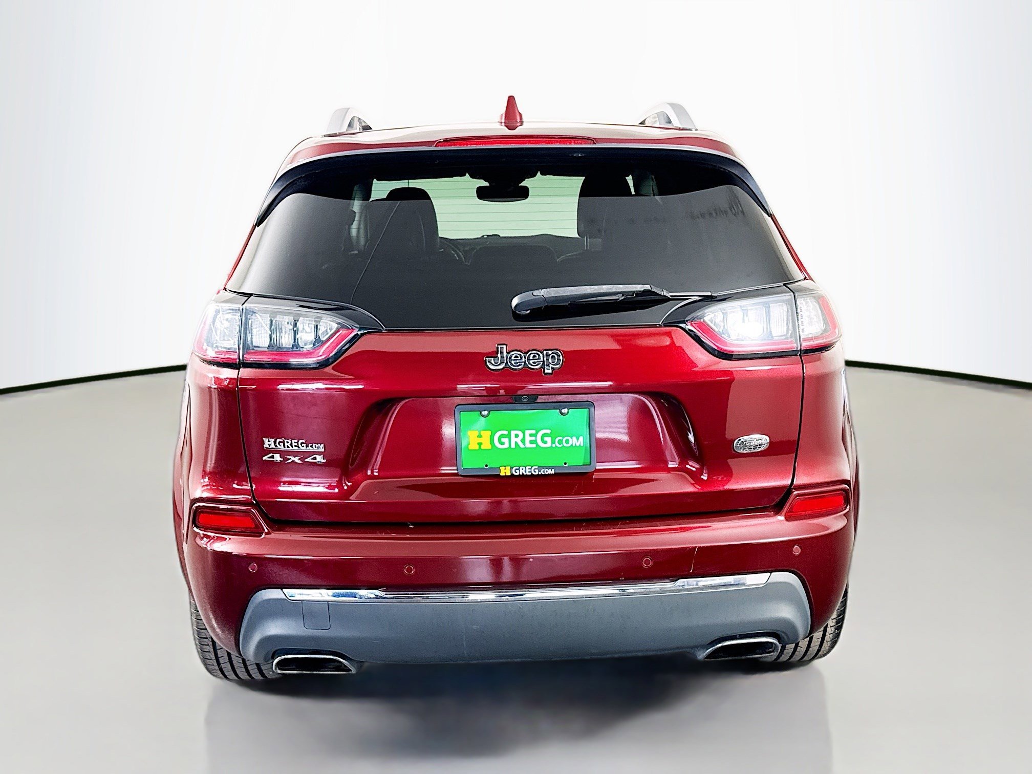 Used 2019 Jeep Cherokee Overland w/ Technology Group image 8