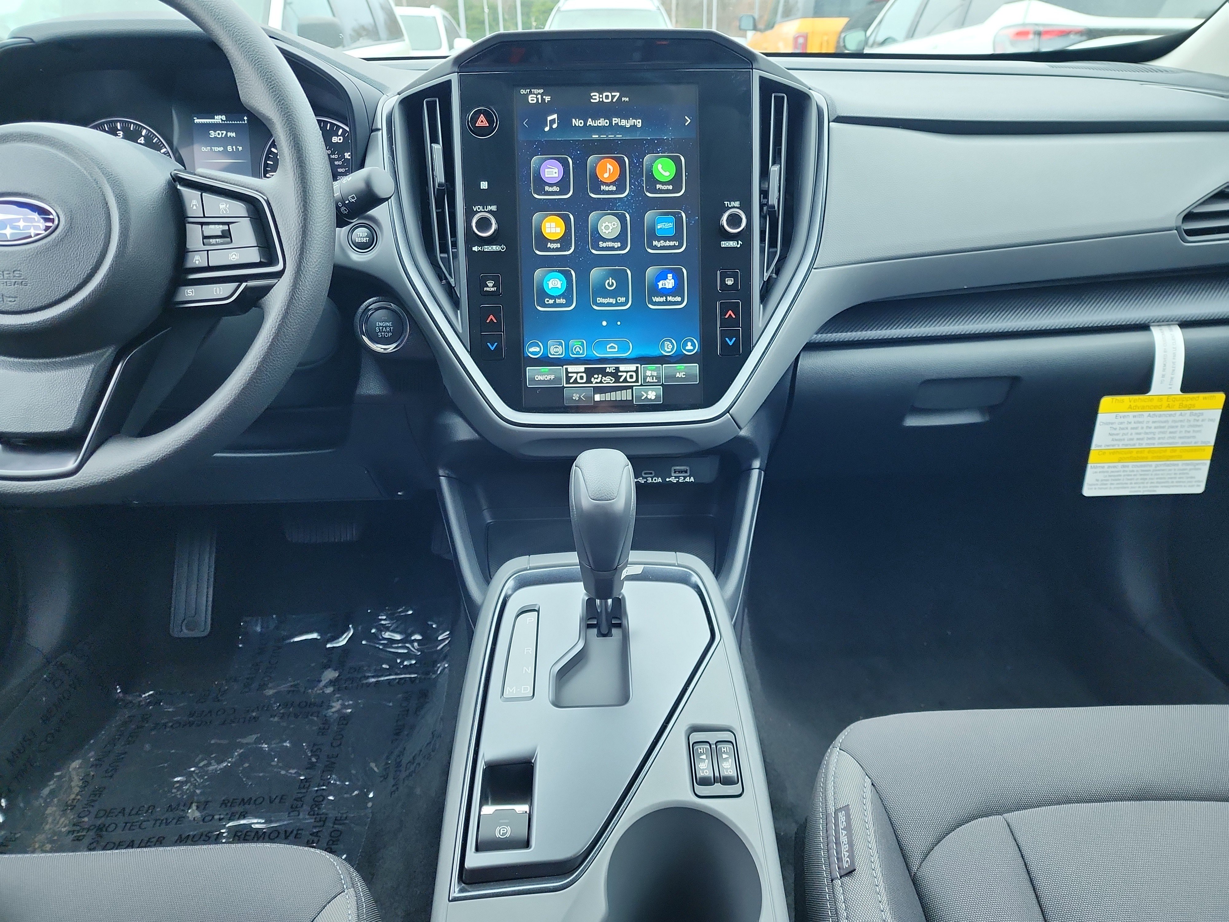 New 2026 Subaru Crosstrek 2.0i Premium image 11