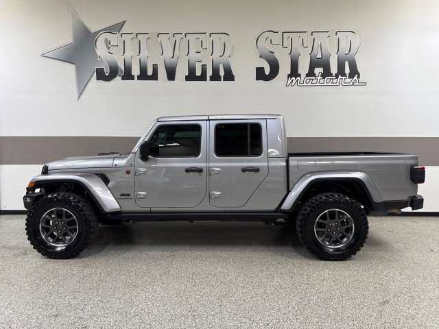 Used 2020 Jeep Gladiator Overland image 11