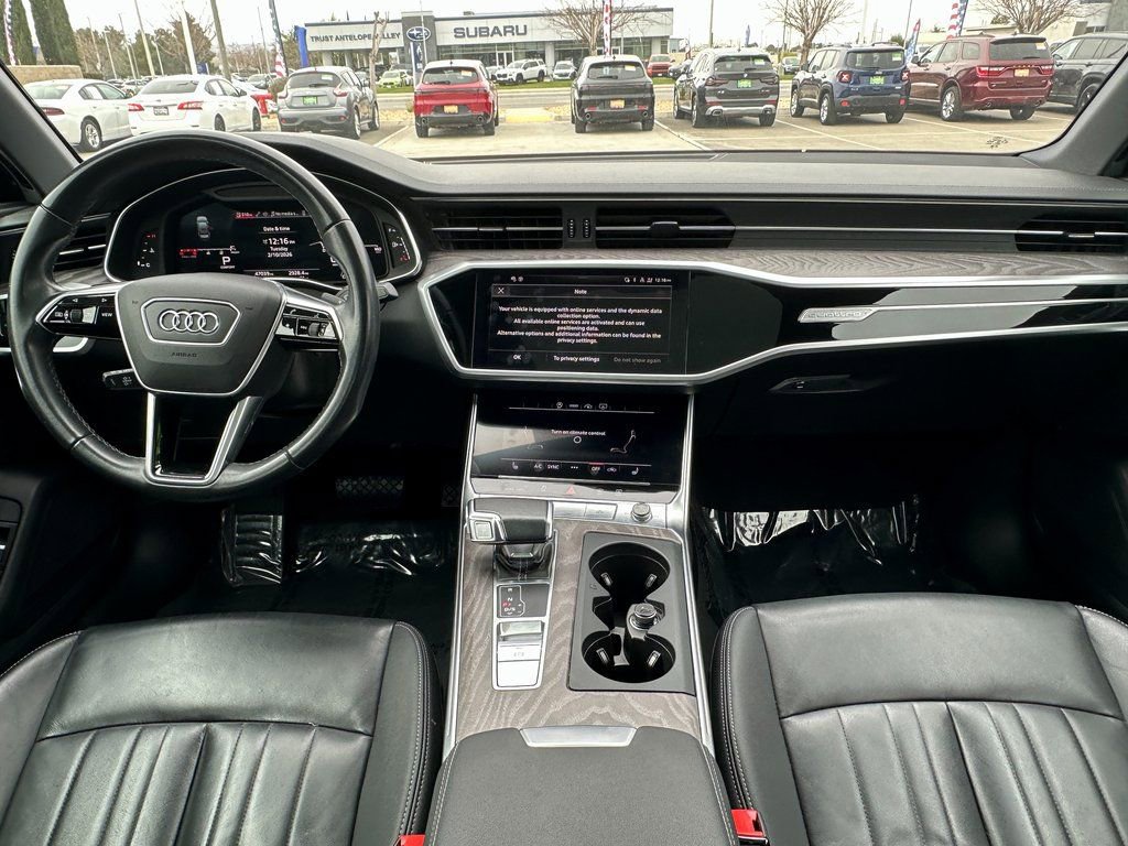 Used 2024 Audi A6 Premium Plus image 20