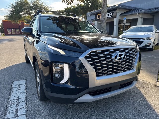 Used 2022 Hyundai Palisade SEL w/ 8P Bench Seat Package image 2