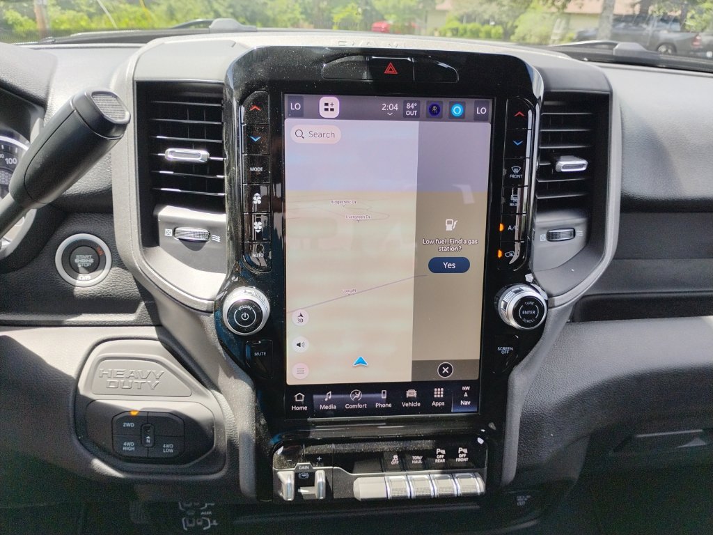 New 2026 RAM 2500 Tradesman AWD/4WD image 32