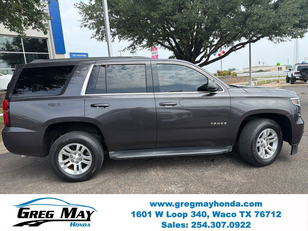 Used 2016 Chevrolet Tahoe LS RWD image 2