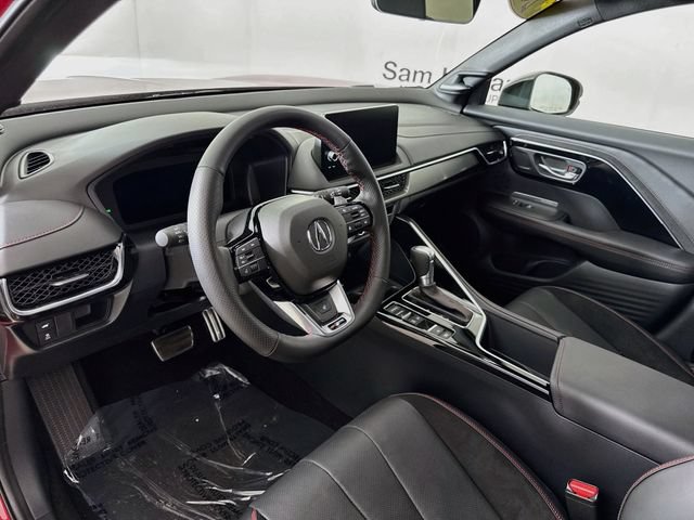 Used 2026 Acura ADX A-Spec AWD/4WD image 9