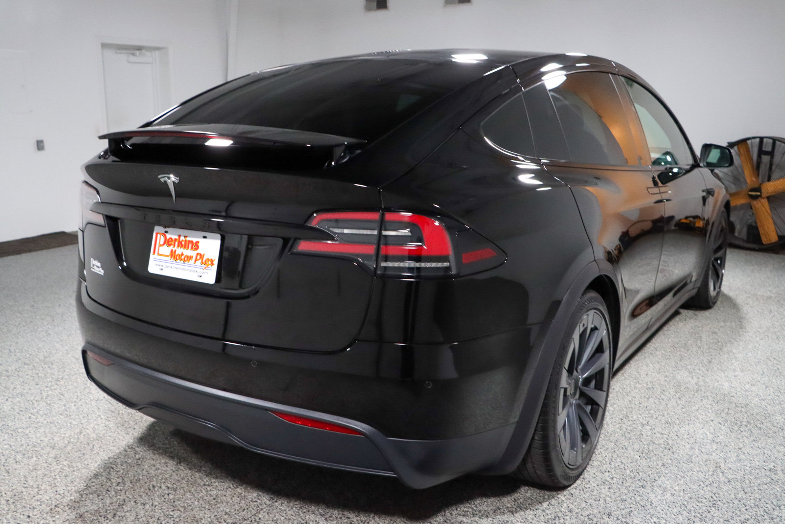 Used 2022 Tesla Model X AWD/4WD image 7