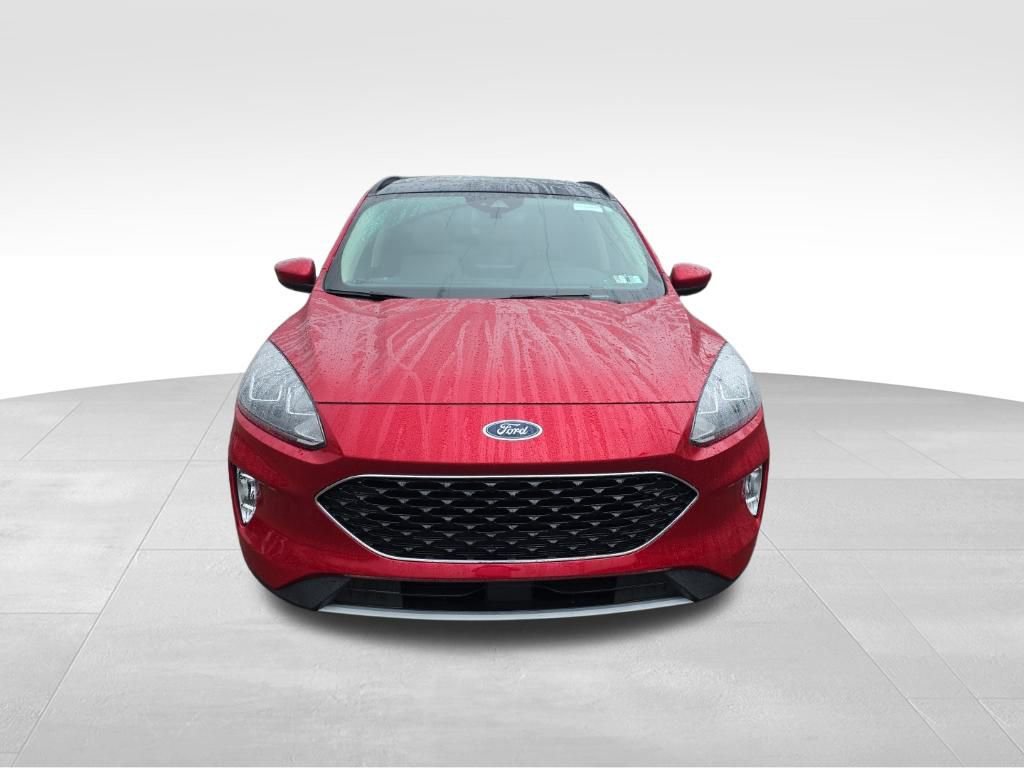 Certified 2020 Ford Escape SEL video 2