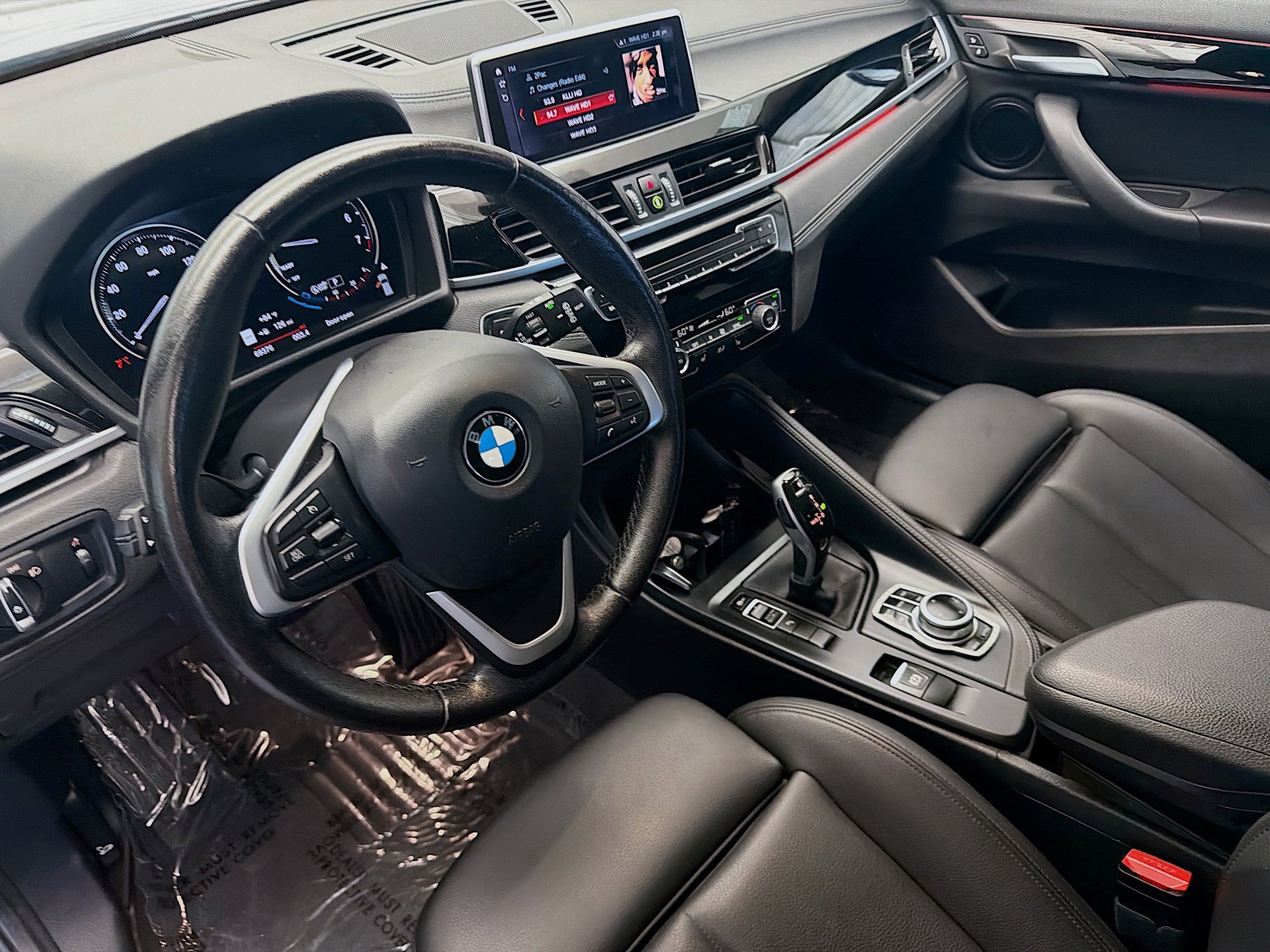 Used 2021 BMW X2 sDrive28i w/ Convenience Package FWD image 7