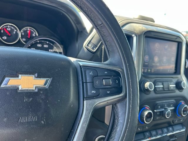 Used 2019 Chevrolet Silverado 1500 LT w/ All-Star Edition RWD image 16
