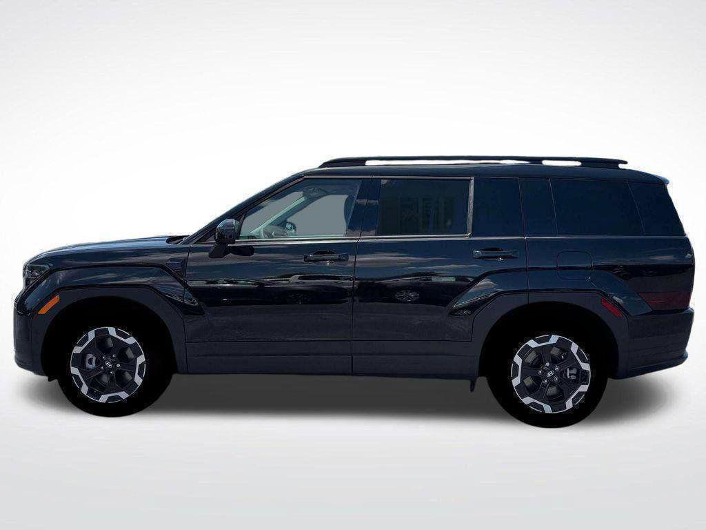 New 2026 Hyundai Santa Fe SEL AWD/4WD image 3