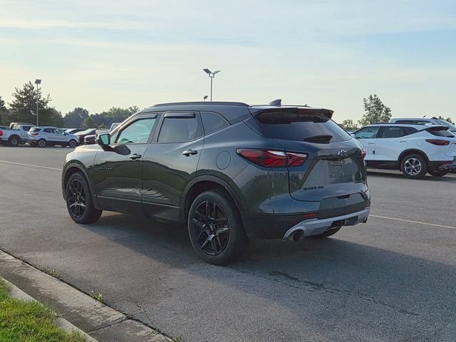 Used 2020 Chevrolet Blazer LT w/ Sound & Technology Package AWD/4WD image 7