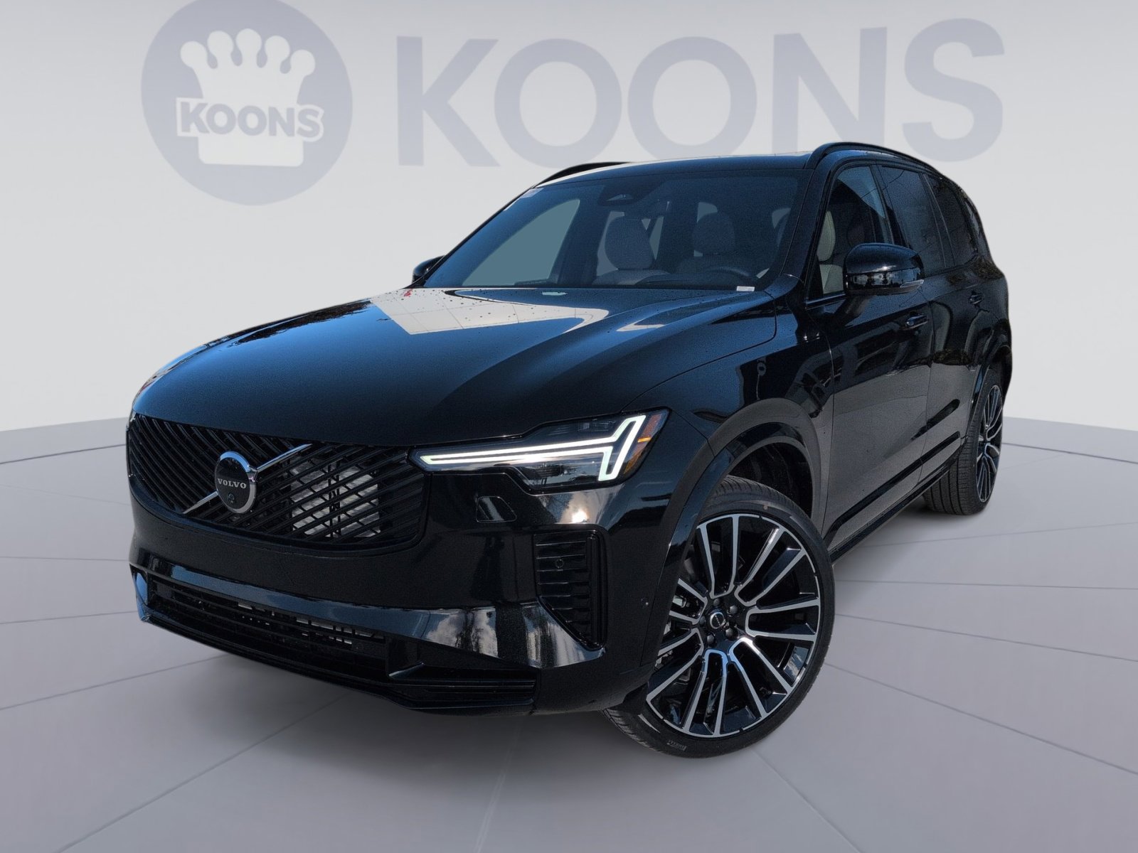 New 2026 Volvo XC90 B6 Ultra