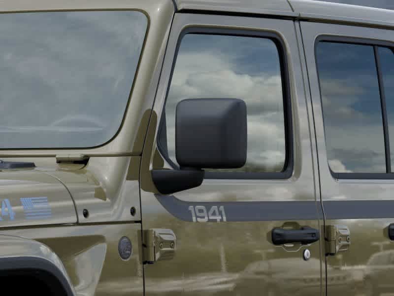 New 2026 Jeep Wrangler Unlimited Sport AWD/4WD image 12