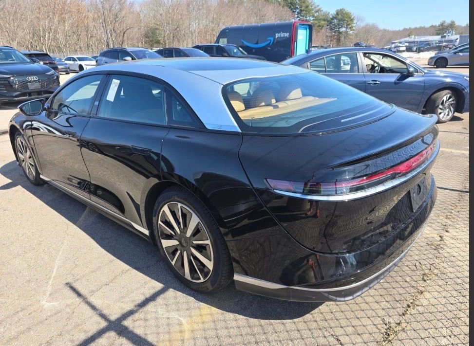 Used 2022 Lucid Air Grand Touring image 4