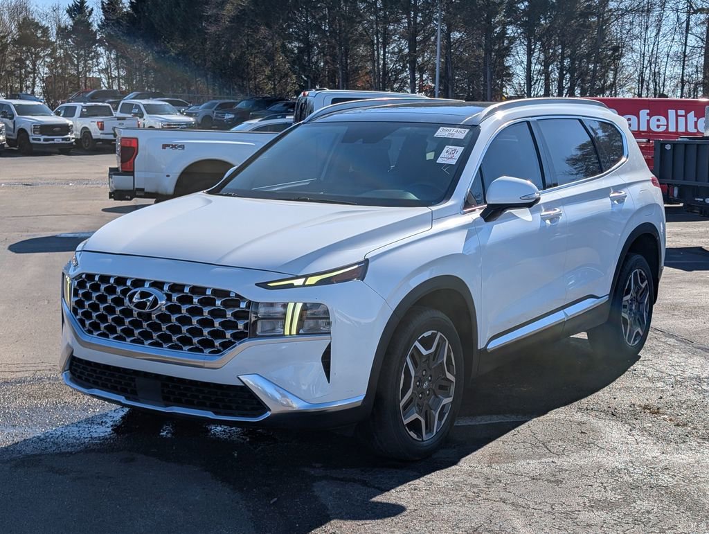 Used 2023 Hyundai Santa Fe SEL Premium AWD/4WD image 1