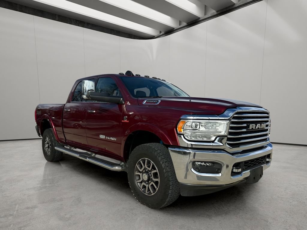 Used 2022 RAM 2500 Limited w/ Safety Group image 7