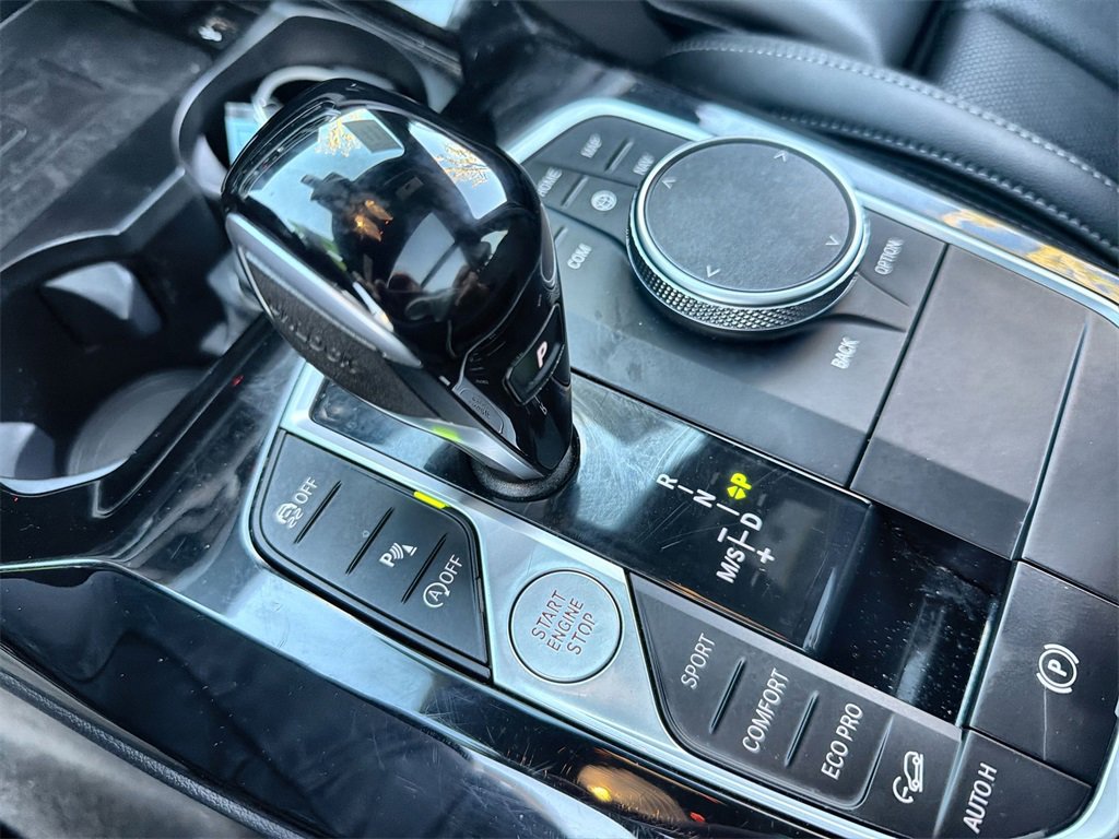 Used 2024 BMW X3 xDrive30i w/ Premium Essential Package image 22