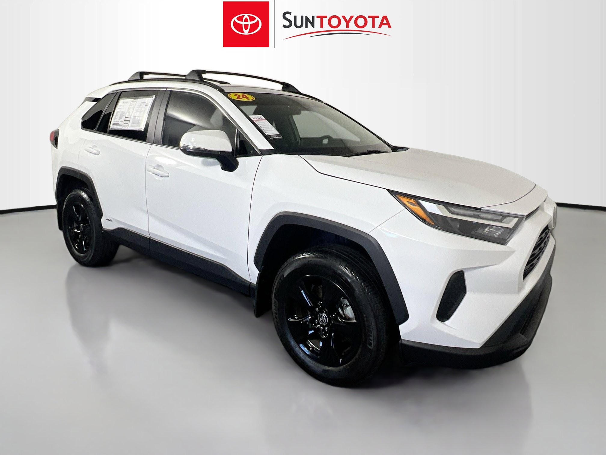 Used 2024 Toyota RAV4 XLE