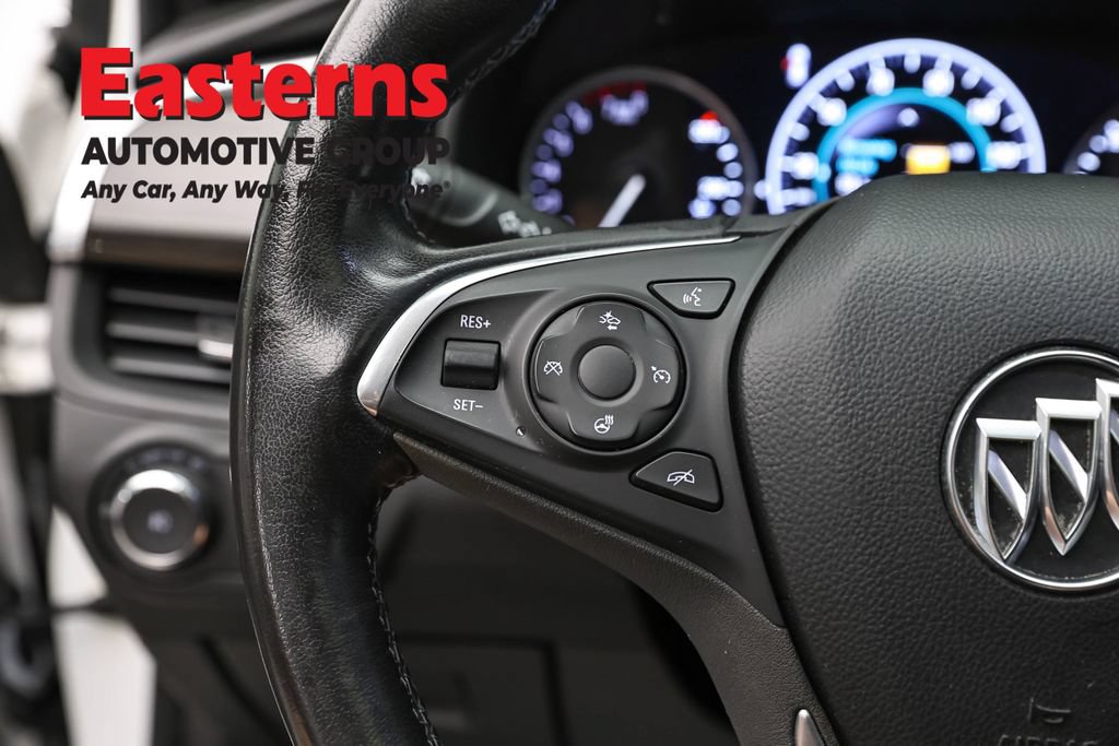 Used 2020 Buick Envision Premium AWD/4WD image 15
