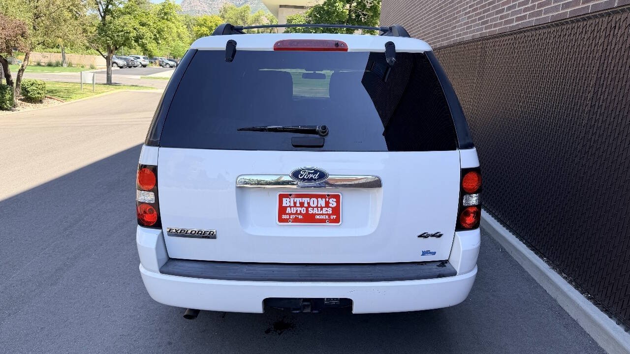 Used 2010 Ford Explorer XLT AWD/4WD image 7