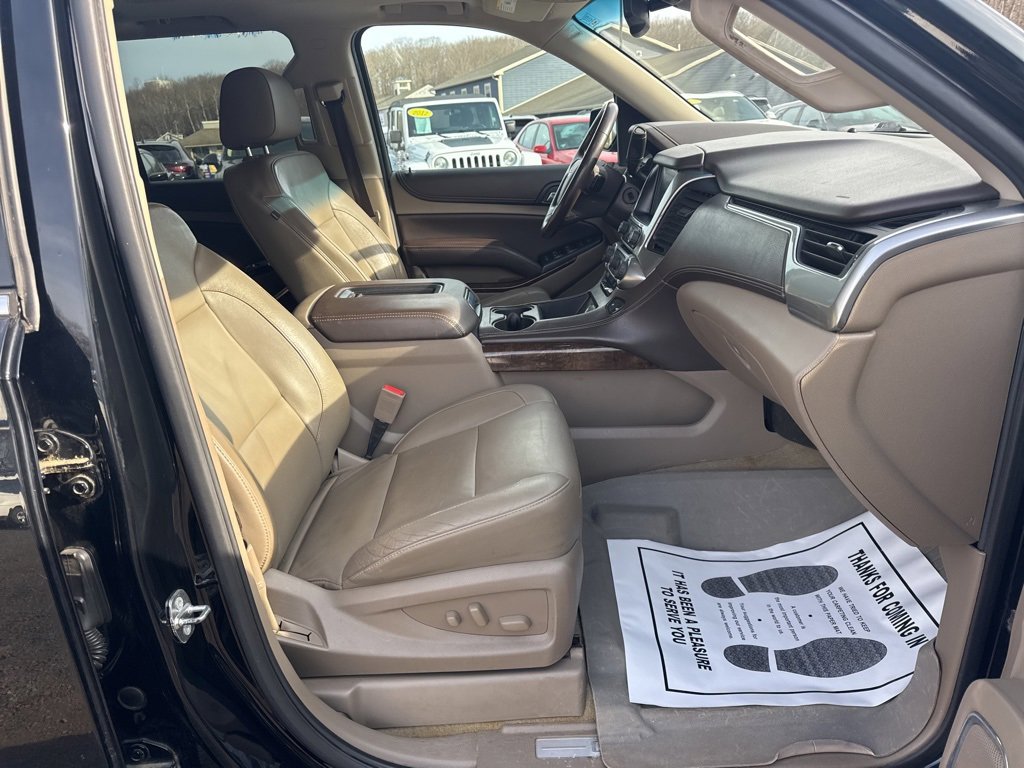 Used 2018 Chevrolet Tahoe LT image 30