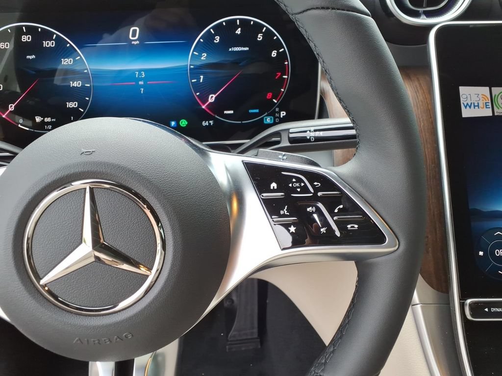 New 2026 Mercedes-Benz GLC 300 4MATIC image 21