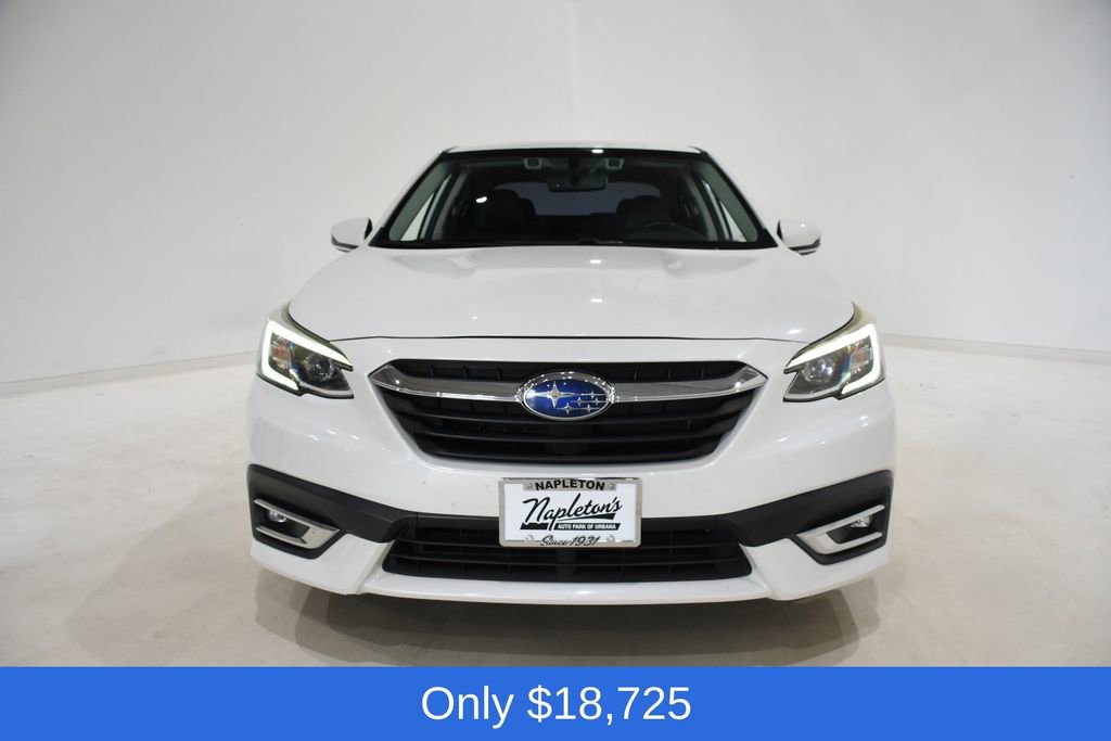 Used 2020 Subaru Legacy Limited AWD/4WD image 2