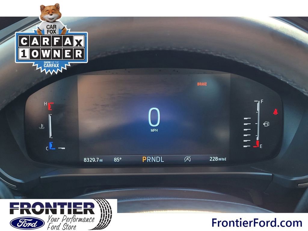 Certified 2024 Ford Escape Active image 17