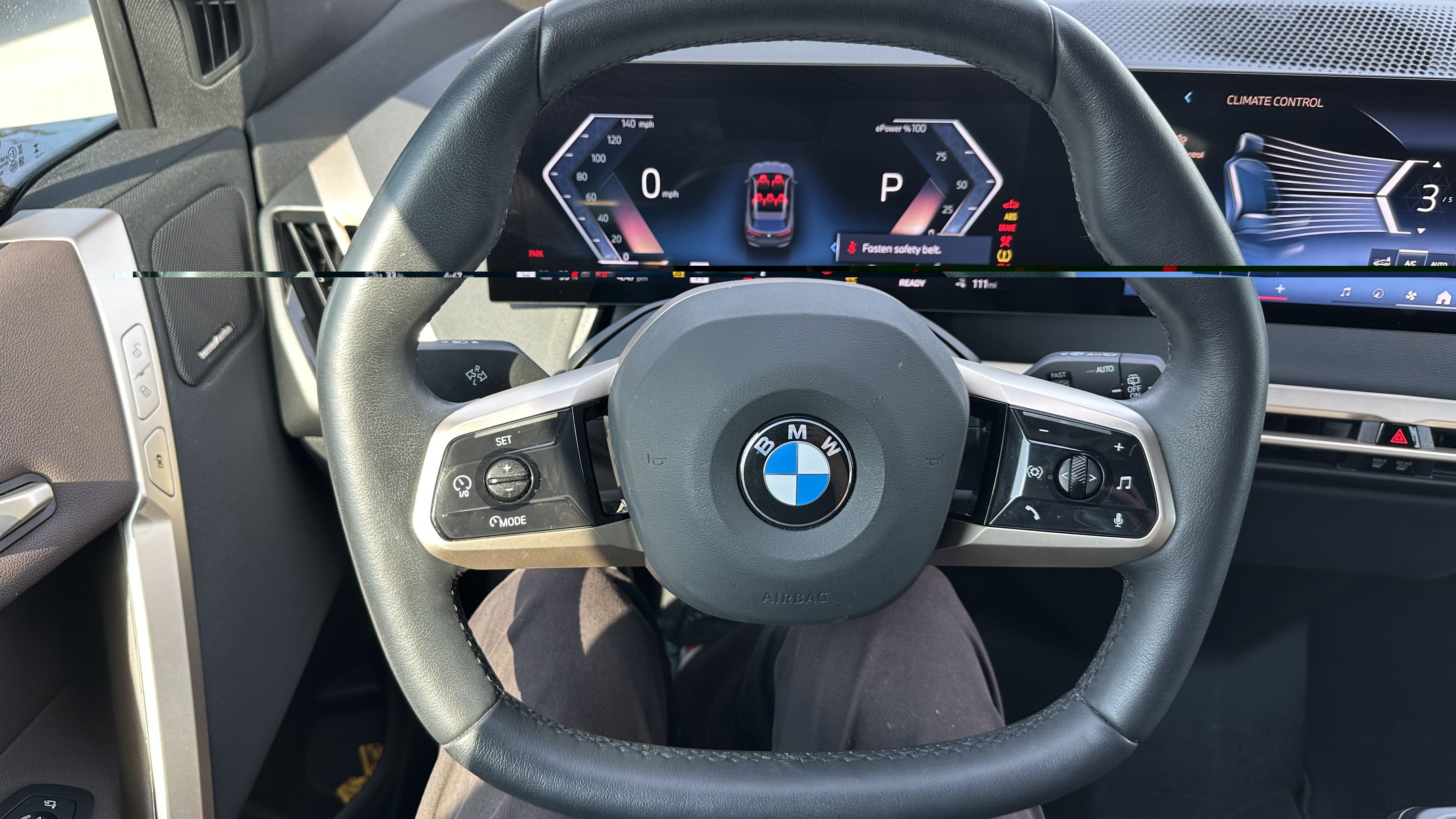 Certified 2026 BMW iX xDrive45 w/ Premium Package AWD/4WD image 19