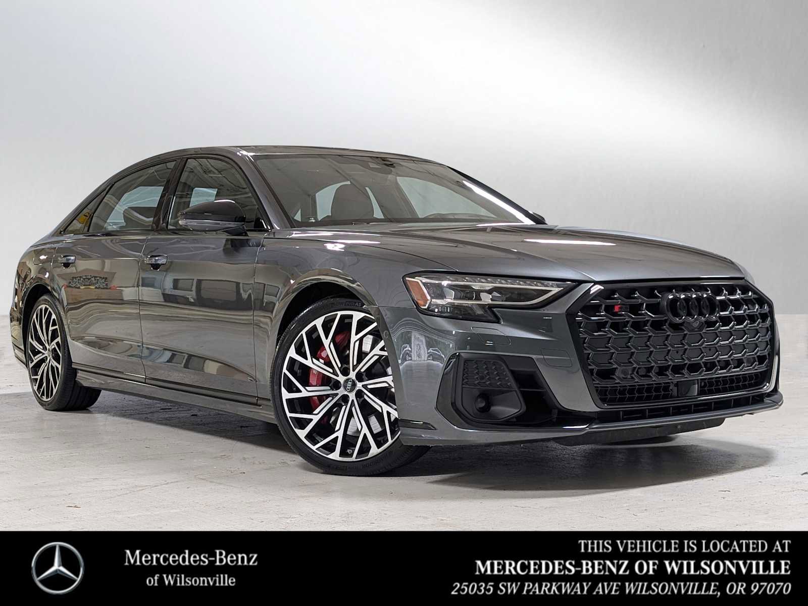 Used 2024 Audi S8
