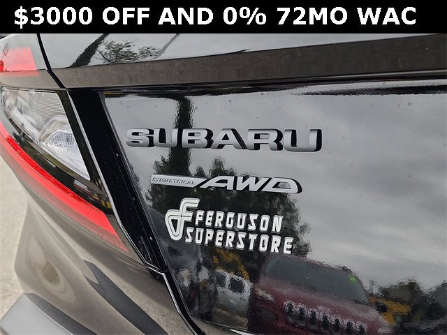 New 2025 Subaru WRX Premium image 6