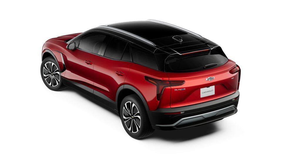 New 2026 Chevrolet Blazer EV LT AWD/4WD image 53