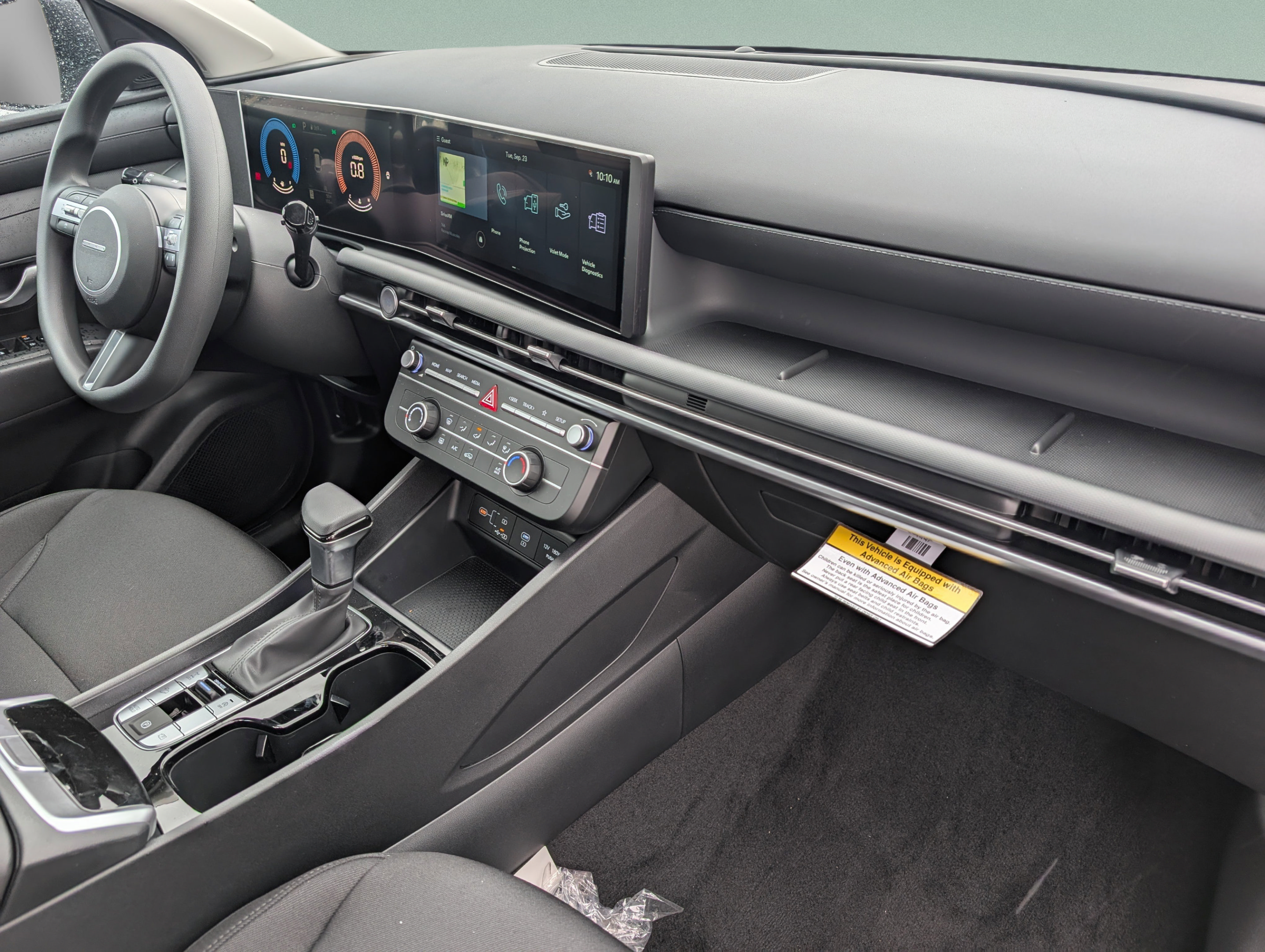 New 2026 Hyundai Tucson SE AWD/4WD image 19