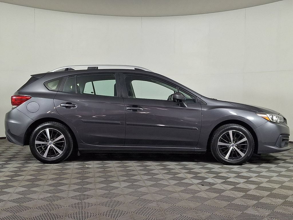 Used 2021 Subaru Impreza 2.0i Premium w/ Popular Package #2 AWD/4WD image 10