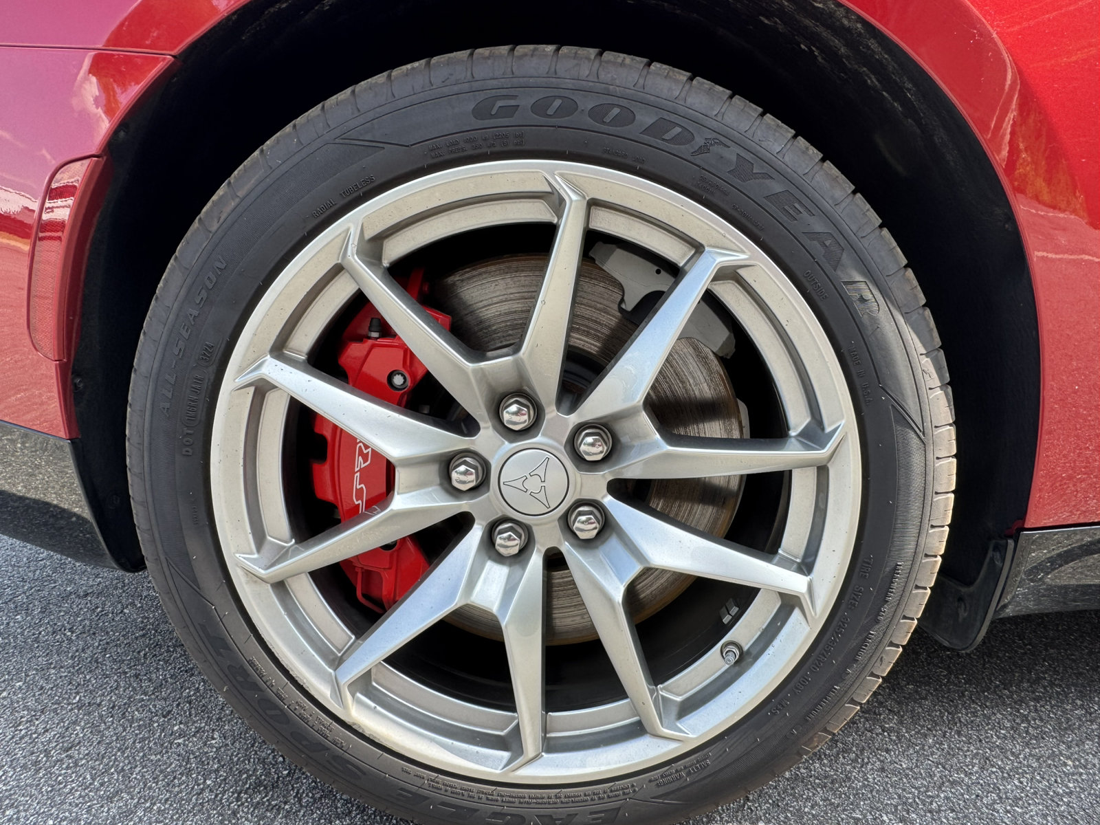 Used 2024 Dodge Charger Daytona Scat Pack w/ Plus Group AWD/4WD image 19