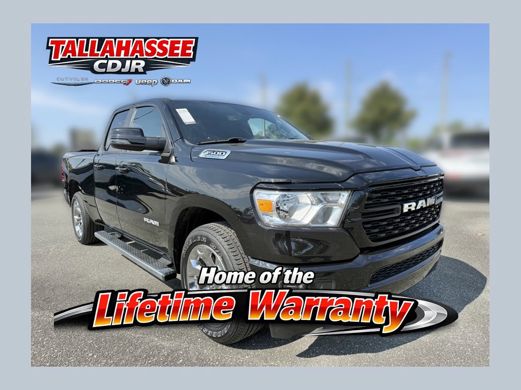 Used 2024 RAM 1500 Big Horn