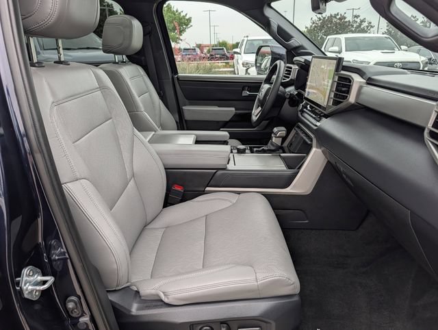 Certified 2025 Toyota Sequoia Limited AWD/4WD image 35