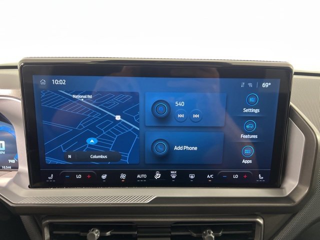 New 2025 Ford Bronco Sport Outer Banks w/ Outer Banks Tech Package+ image 22