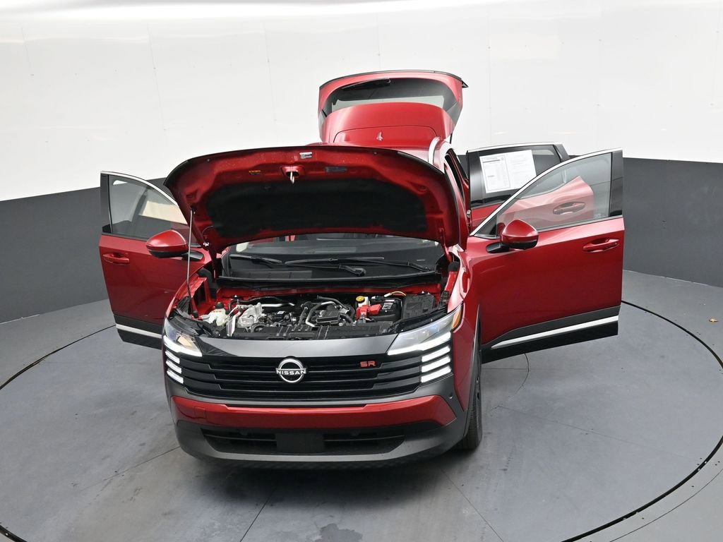 Used 2025 Nissan Kicks SR image 47