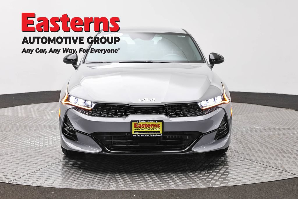 Used 2023 Kia K5 GT-Line w/ GT-Line Premium Package AWD/4WD image 2