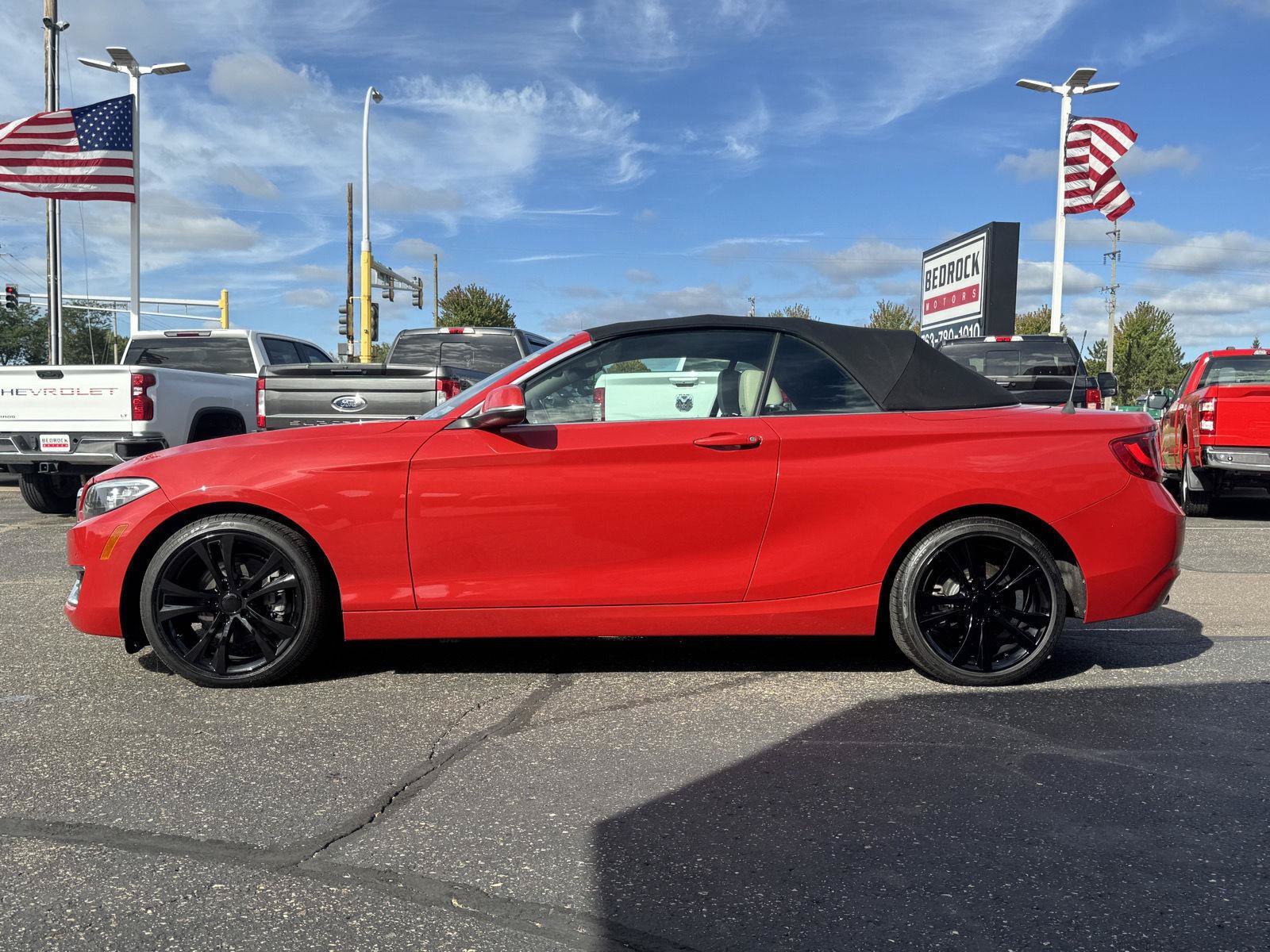 Used 2016 BMW 228i Convertible RWD image 6